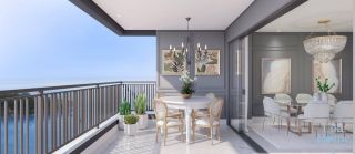 Sweden- 4703- Apartamento Para Vender 4 suítes no bairro Centro em Itapema
