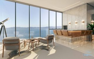 Sweden- 4703- Apartamento Para Vender 4 suítes no bairro Centro em Itapema