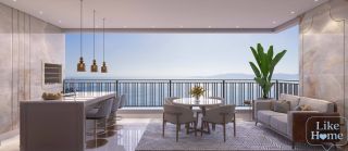 Sweden- 4703- Apartamento Para Vender 4 suítes no bairro Centro em Itapema