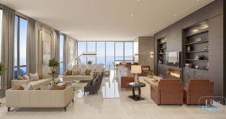 Sweden- 4703- Apartamento Para Vender 4 suítes no bairro Centro em Itapema