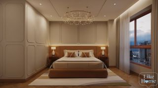 Apartamento Frente Mar 4 suítes Meia Praia em Itapema