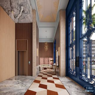 Apartamento Frente Mar 4 suítes Meia Praia em Itapema