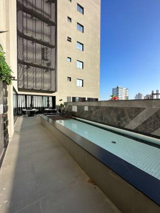 Apartamento Para Vender com 3 quartos 3 suítes no bairro Pereque em Porto Belo