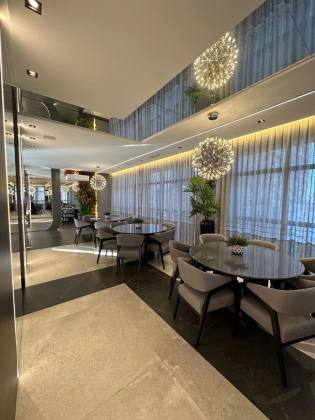 Apartamento Para Vender com 3 quartos 3 suítes no bairro Pereque em Porto Belo