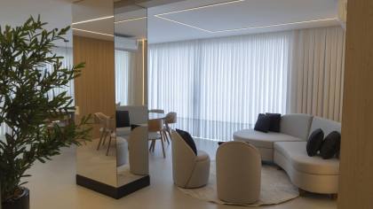 Apartamento à venda em Meia Praia – Itapema SC | 3 suítes, 3 vagas, varanda gourmet e lazer completo