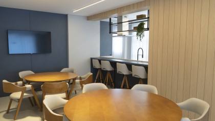 Apartamento à venda em Meia Praia – Itapema SC | 3 suítes, 3 vagas, varanda gourmet e lazer completo