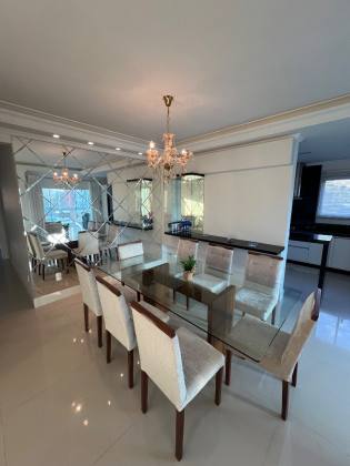 Apartamento Para Vender com 4 quartos 4 suítes no bairro Meia Praia em Itapema