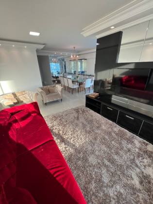 Apartamento Para Vender com 4 quartos 4 suítes no bairro Meia Praia em Itapema