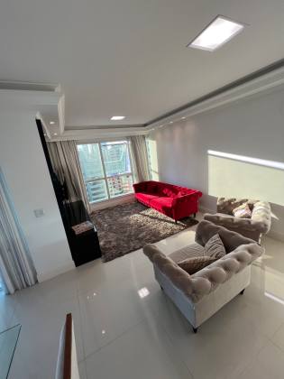 Apartamento Para Vender com 4 quartos 4 suítes no bairro Meia Praia em Itapema