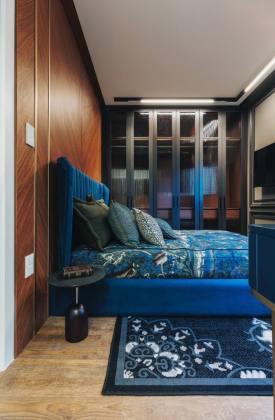 Apartamento 4 suítes FRENTE MAR no bairro Meia Praia em Itapema