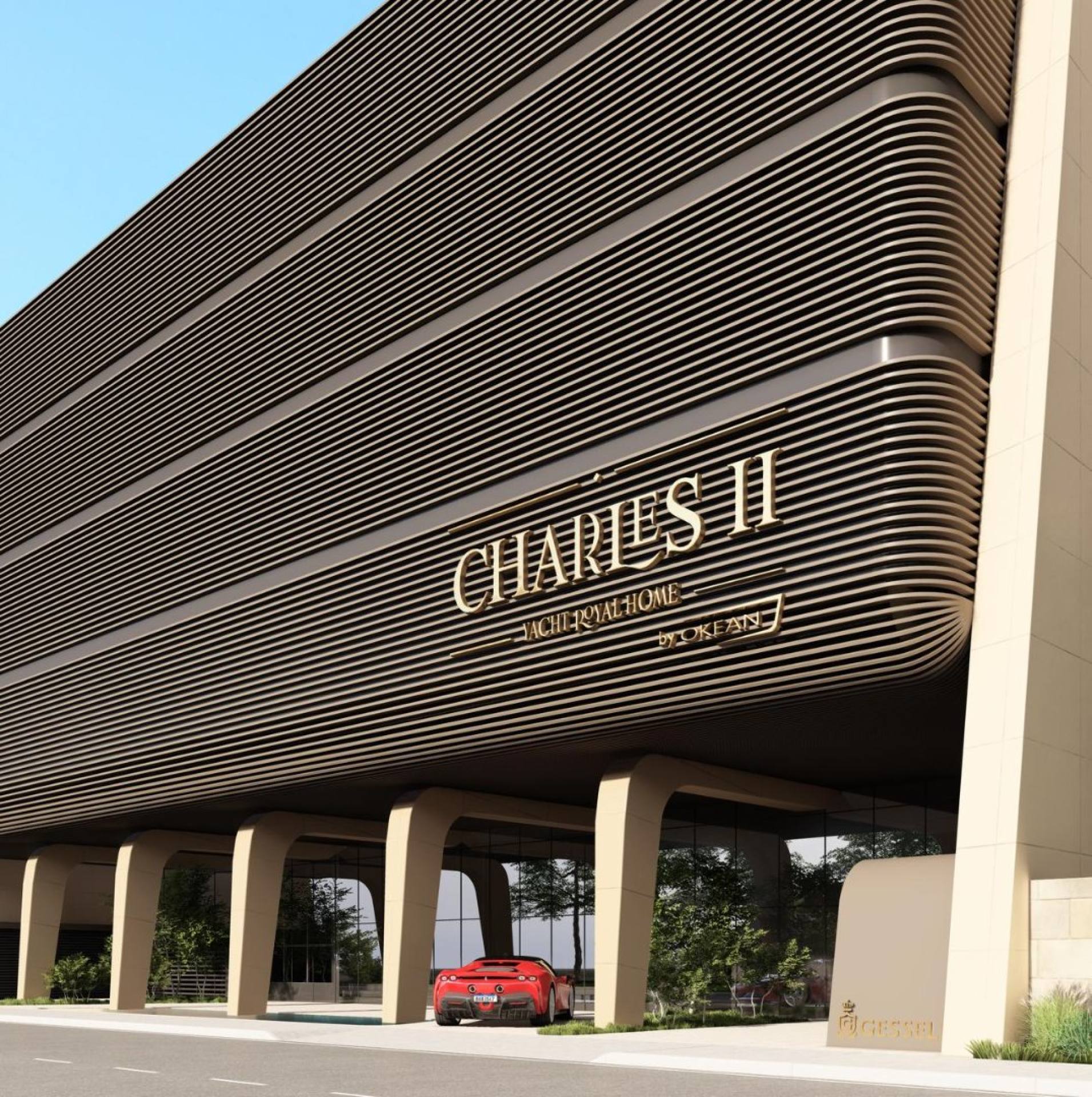 RESERVA DE PRÉ VENDA - 4 suítes com Marina na Meia Praia de Itapema