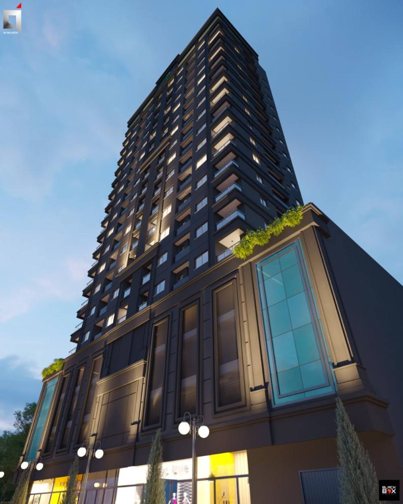 Oportunidade de negócio Horizon Beach Residence