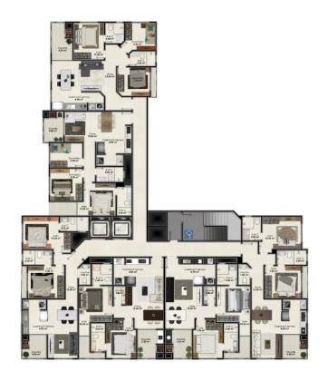 Oportunidade de negócio Horizon Beach Residence