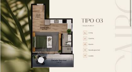 Lançamento de Studio Imperdível em Porto Belo – SC!