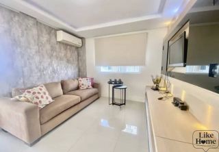 Cobertura QUADRA MAR MOBILIADA com 193m² no Centro de Itapema