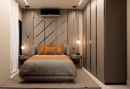 Apartamento 1 dormitório Flat Balneário Perequê Porto Belo