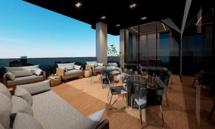 Apartamento 1 dormitório Flat Balneário Perequê Porto Belo