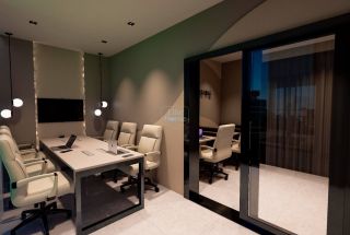 Apartamento 1 dormitório Flat Balneário Perequê Porto Belo