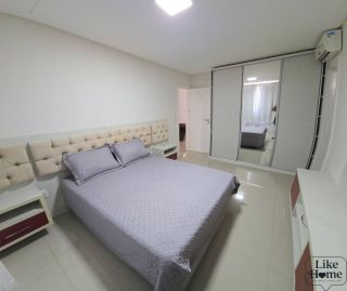 Apartamento 3 quartos 2 suítes no bairro Meia Praia em Itapema