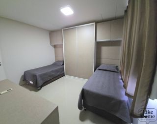 Apartamento 3 quartos 2 suítes no bairro Meia Praia em Itapema