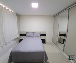 Apartamento 3 quartos 2 suítes no bairro Meia Praia em Itapema