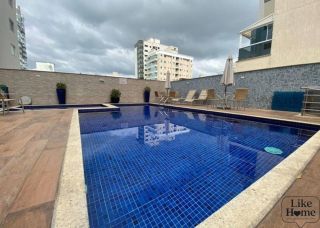 Apartamento 3 quartos 2 suítes no bairro Meia Praia em Itapema