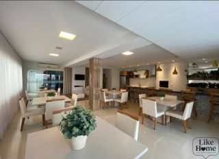 Apartamento 3 quartos 2 suítes no bairro Meia Praia em Itapema