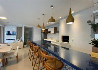 Apartamento 3 quartos 2 suítes no bairro Meia Praia em Itapema