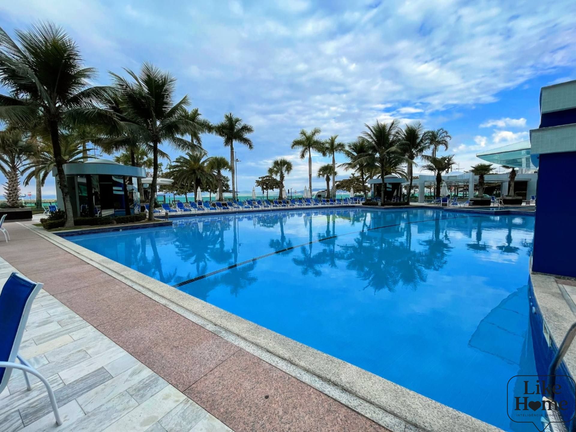 Villa dos Corais - Villa dos Corais - piscina na orla