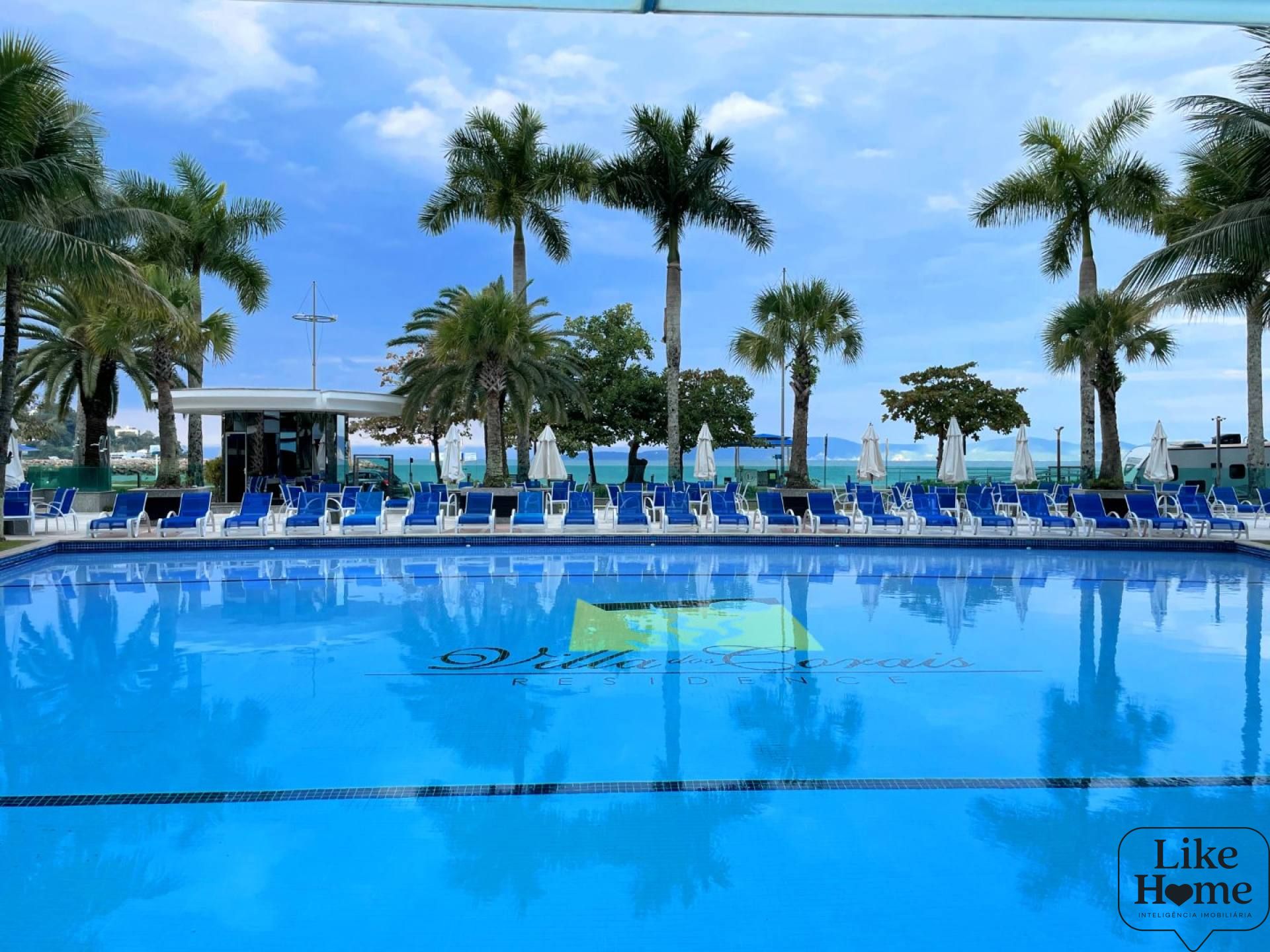 Villa dos Corais - Villa dos Corais - piscina ampla