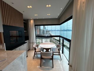 Cartier CNA Residence – Apartamento de Alto Padrão, Frente-Mar, Mobiliado e Decorado