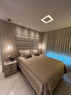 Cartier CNA Residence – Apartamento de Alto Padrão, Frente-Mar, Mobiliado e Decorado