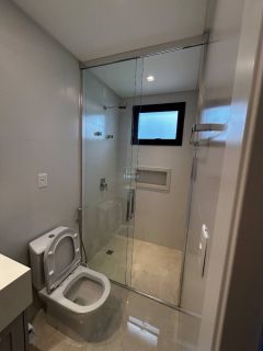 Cartier CNA Residence – Apartamento de Alto Padrão, Frente-Mar, Mobiliado e Decorado
