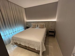 Cartier CNA Residence – Apartamento de Alto Padrão, Frente-Mar, Mobiliado e Decorado