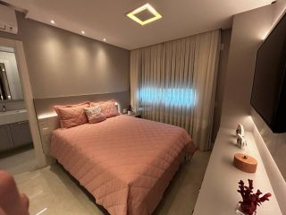 Cartier CNA Residence – Apartamento de Alto Padrão, Frente-Mar, Mobiliado e Decorado