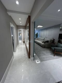 Cartier CNA Residence – Apartamento de Alto Padrão, Frente-Mar, Mobiliado e Decorado