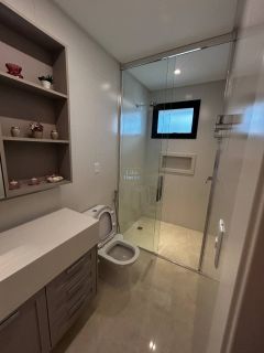 Cartier CNA Residence – Apartamento de Alto Padrão, Frente-Mar, Mobiliado e Decorado