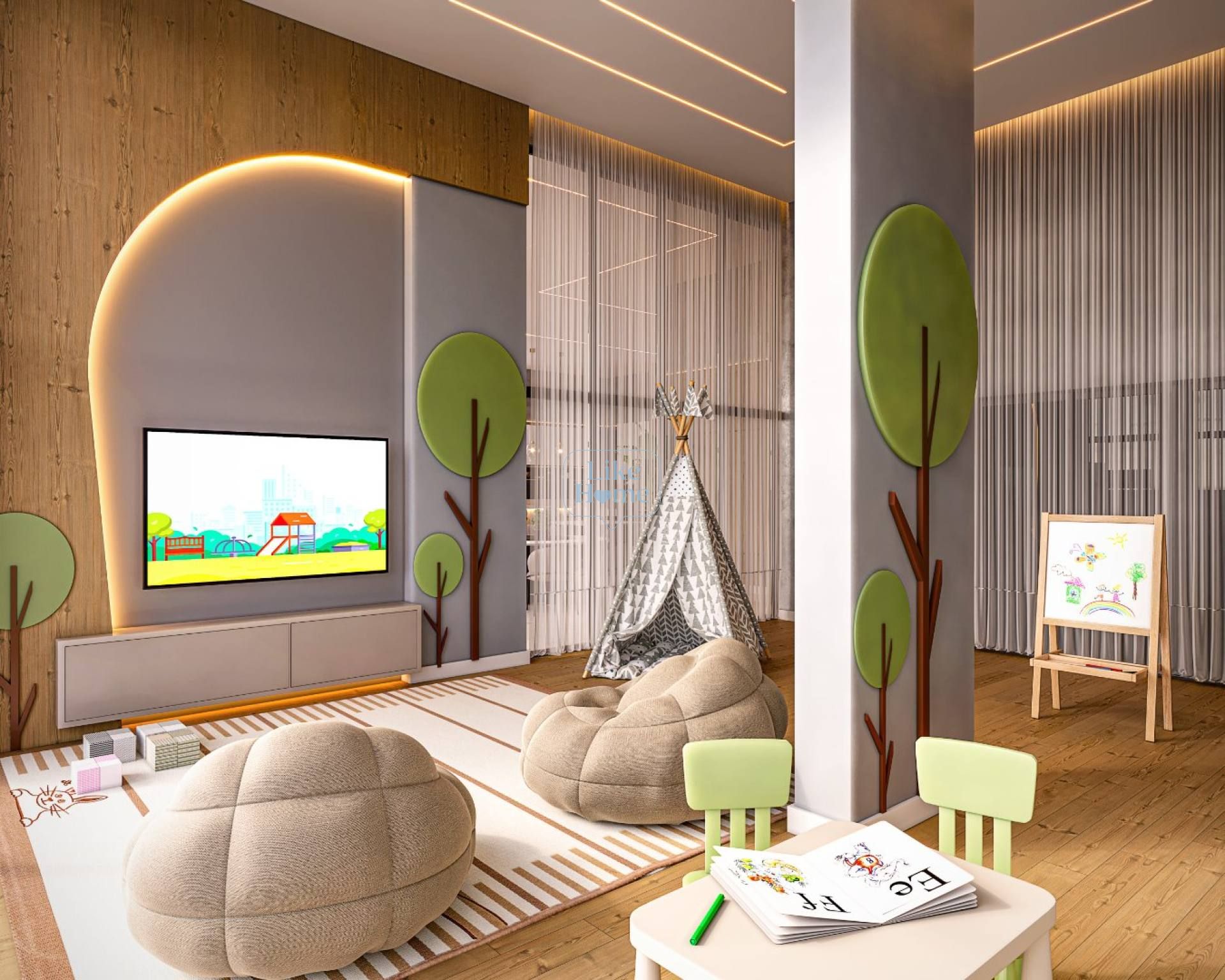 Twin Towers - Bairro Morretes