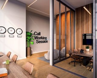 Twin Towers - Bairro Morretes