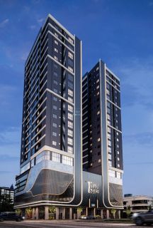 Twin Towers - Bairro Morretes