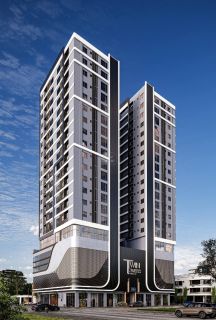 Twin Towers - Bairro Morretes