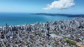 Twin Towers - Bairro Morretes