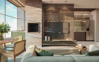 Twin Towers - Bairro Morretes