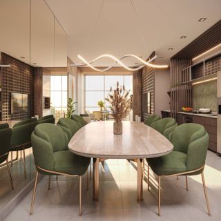 Twin Towers - Bairro Morretes