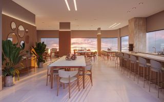 Twin Towers - Bairro Morretes