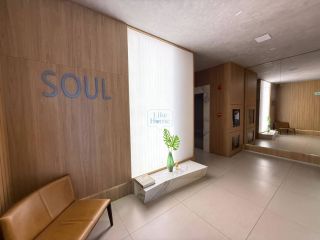 Apartamento 2 Suítes e 1 Vaga