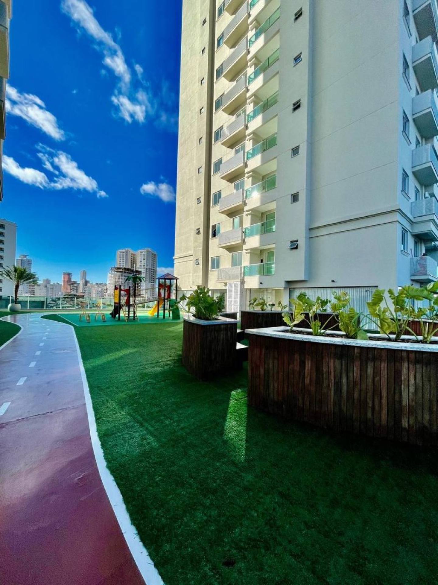 Green Park A preço Top! Prazo excelente em Ap pronto.