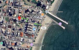 Cobertura QUADRA MAR 4 Quartos aluguel de TEMPORADA no Centro de Itapema!