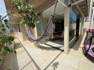 Cobertura QUADRA MAR 4 Quartos aluguel de TEMPORADA no Centro de Itapema!