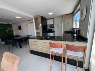 Cobertura QUADRA MAR 4 Quartos aluguel de TEMPORADA no Centro de Itapema!